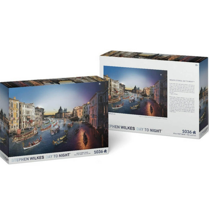 Stephen Wilkes 1036pcs Puzzle