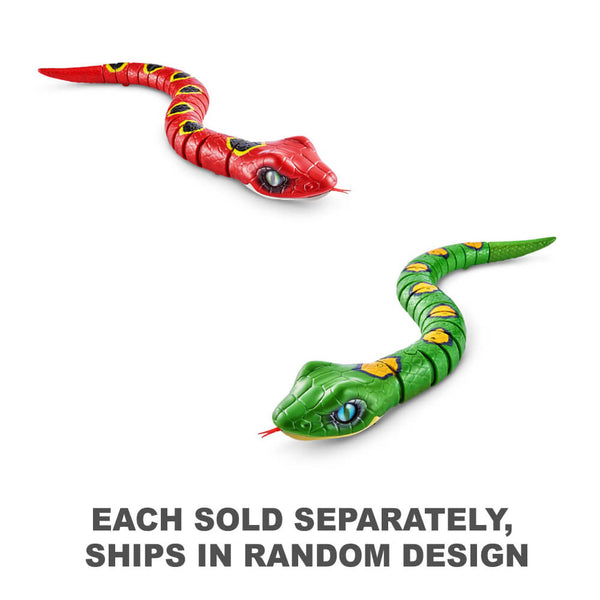 Robo Alive Robotic Light-Up Snake