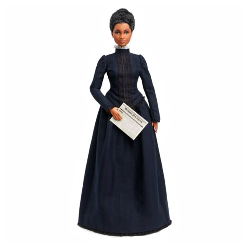 Barbie Signature Ida B. Wells Inspiring Woman Doll