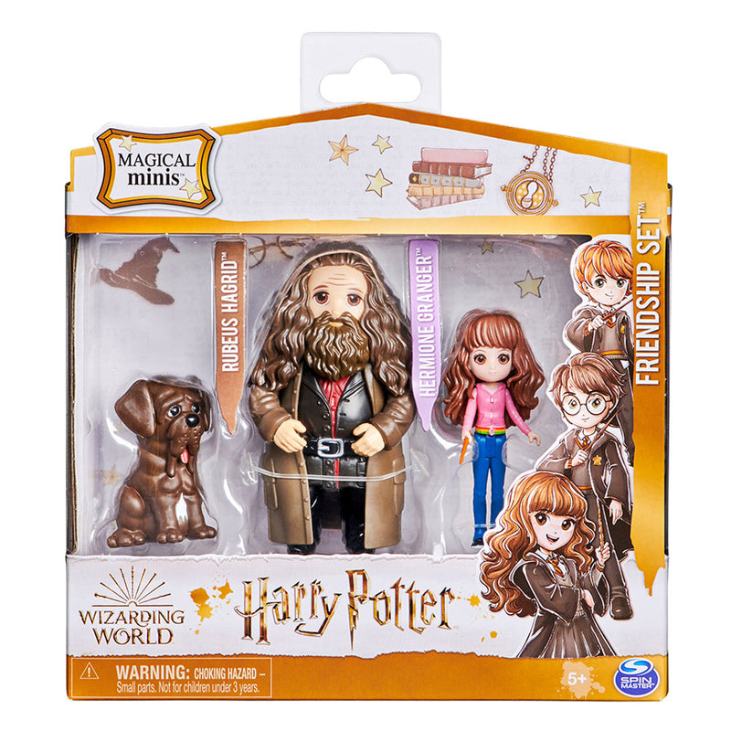 Harry Potter Magical Mini's vriendschapspakket