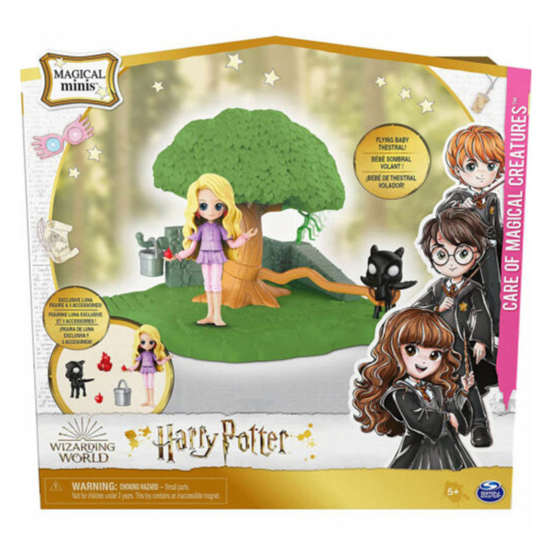 HARRY POTTER Magical Mini's Classroom Playset