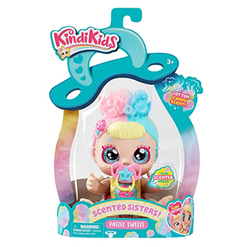 Kindi Kids Scented Big Sister Doll