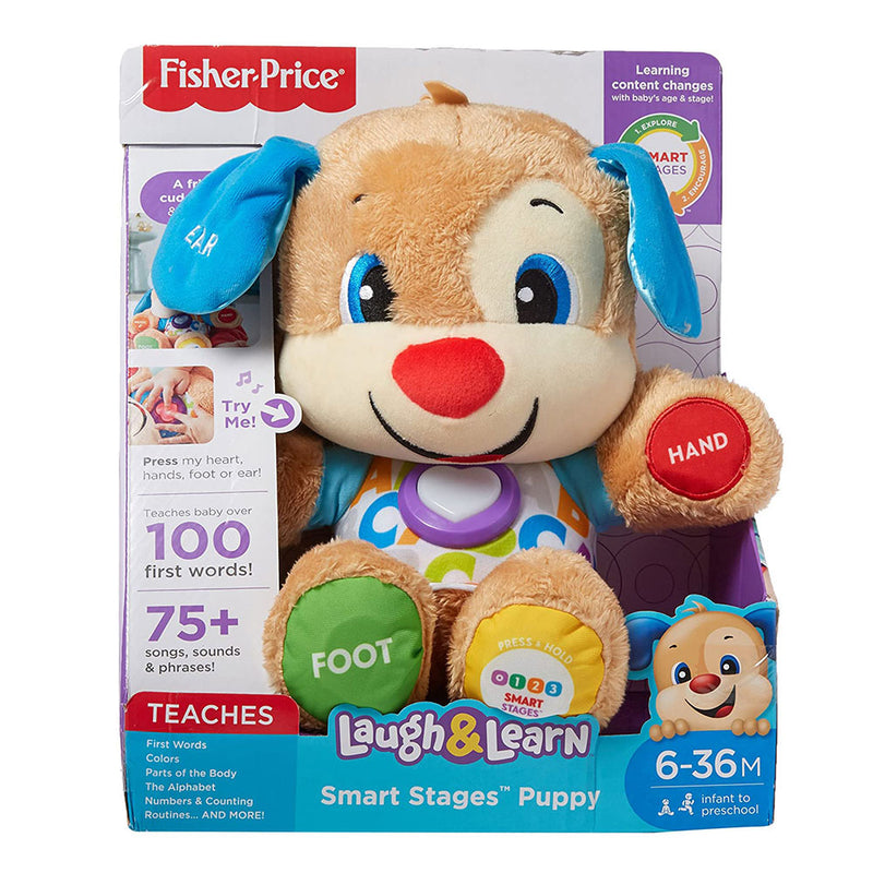 Fisher Price Laugh N 'Leer slimme podia