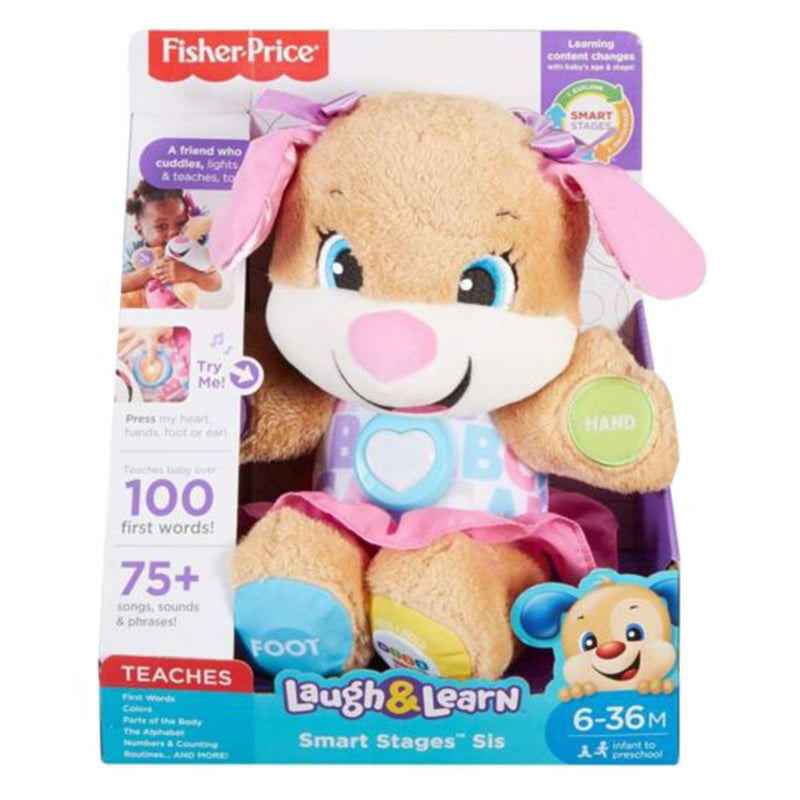 Fisher Price Laugh N 'Leer slimme podia