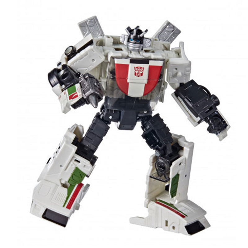 Oorlog voor Cybertron Kingdom Deluxe klasse figuur