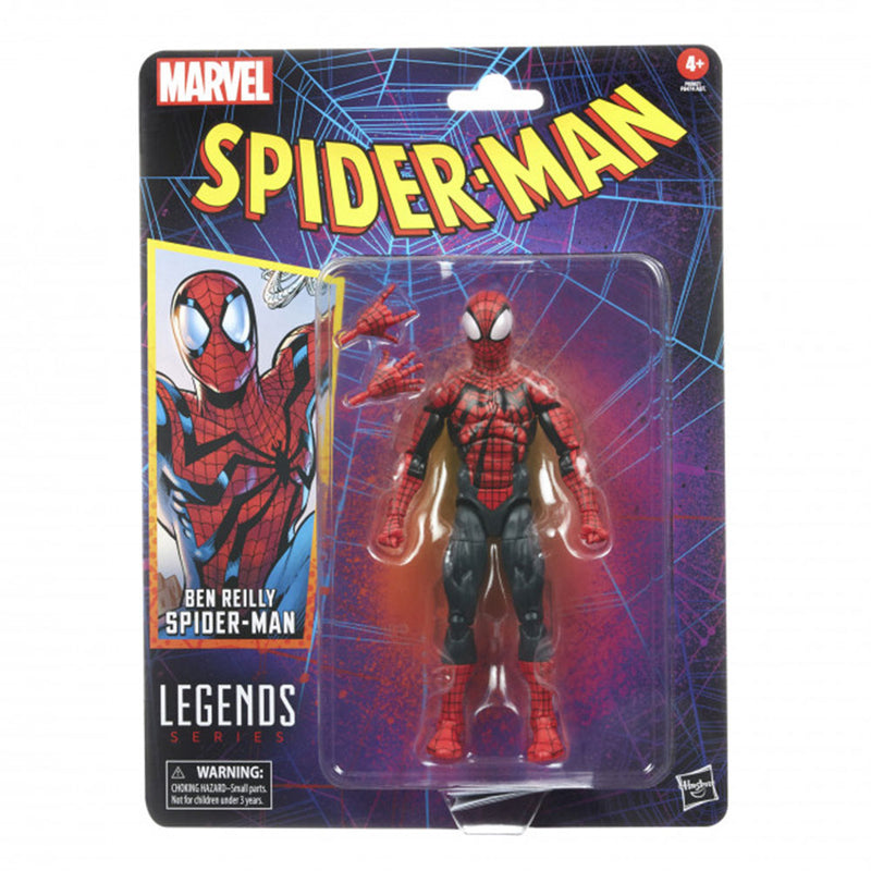 Marvel Legends Spiderman Actiefiguur