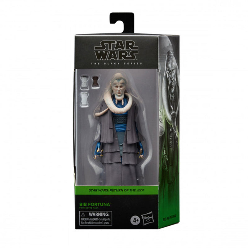 Star Wars Return of the Jedi Bib Fortuna Figure