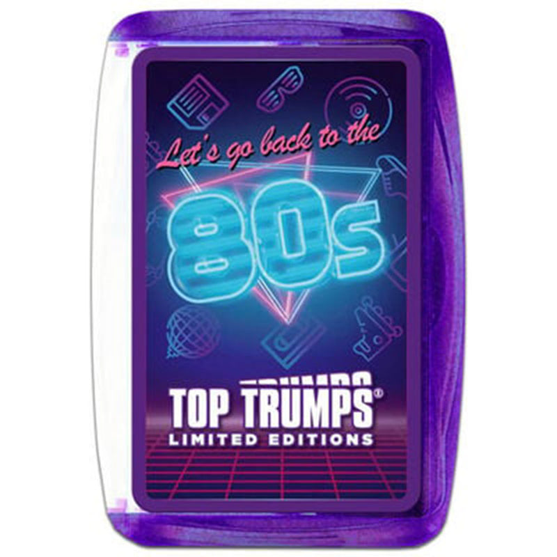 Top Trumps Card Game