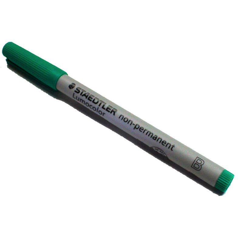 Marker de pointe large staedtler tapis (single)