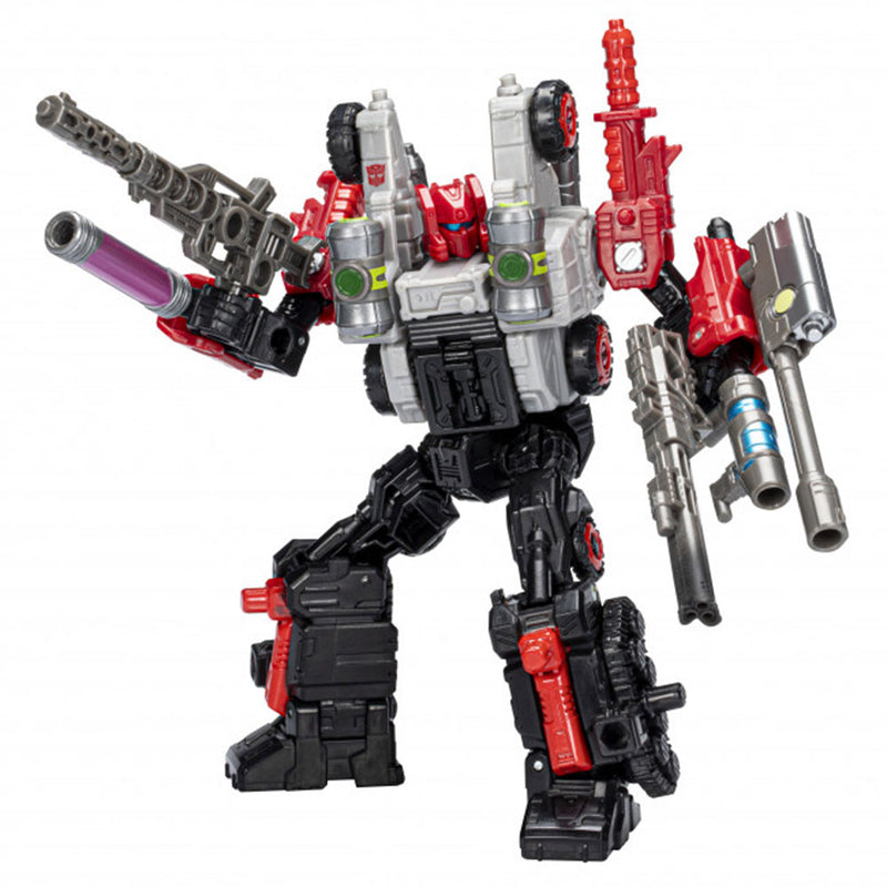 Transformers Legacy Deluxe Class Action Figuur