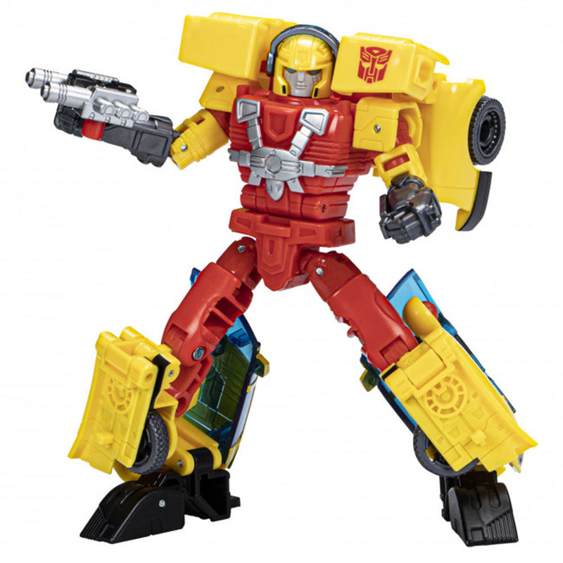 Transformers Legacy Deluxe Class Action Figuur