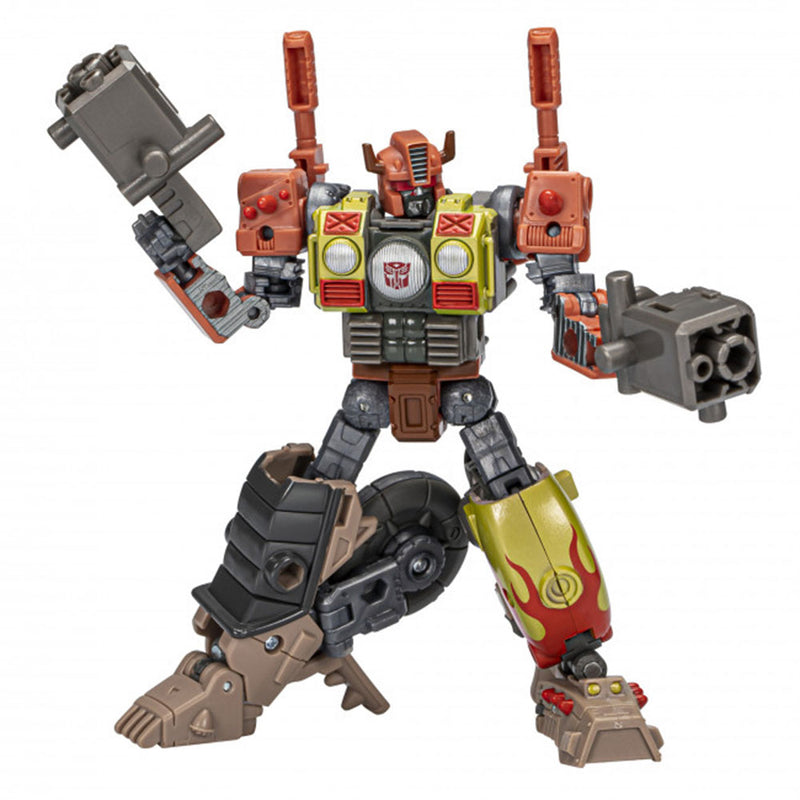 Transformers Legacy Deluxe Class Action Figuur