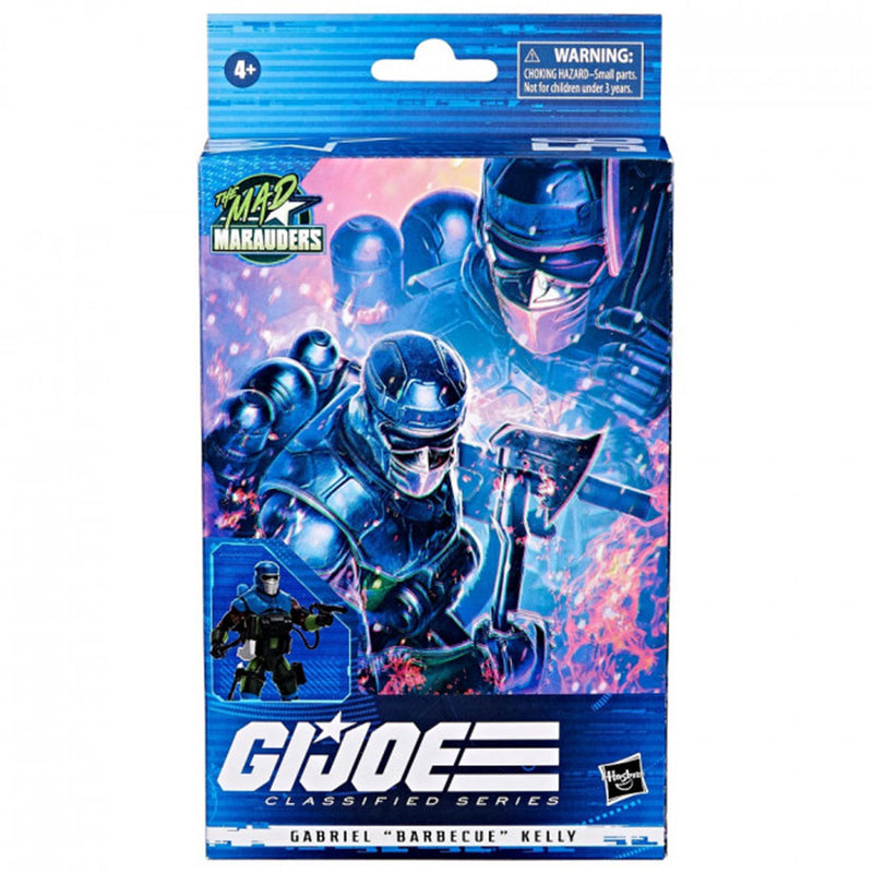 GI Joe CS Collectible Action -figuur