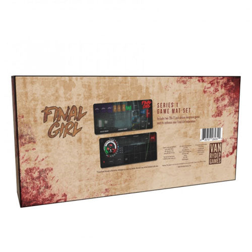 Final Girl Game Mat Bundle