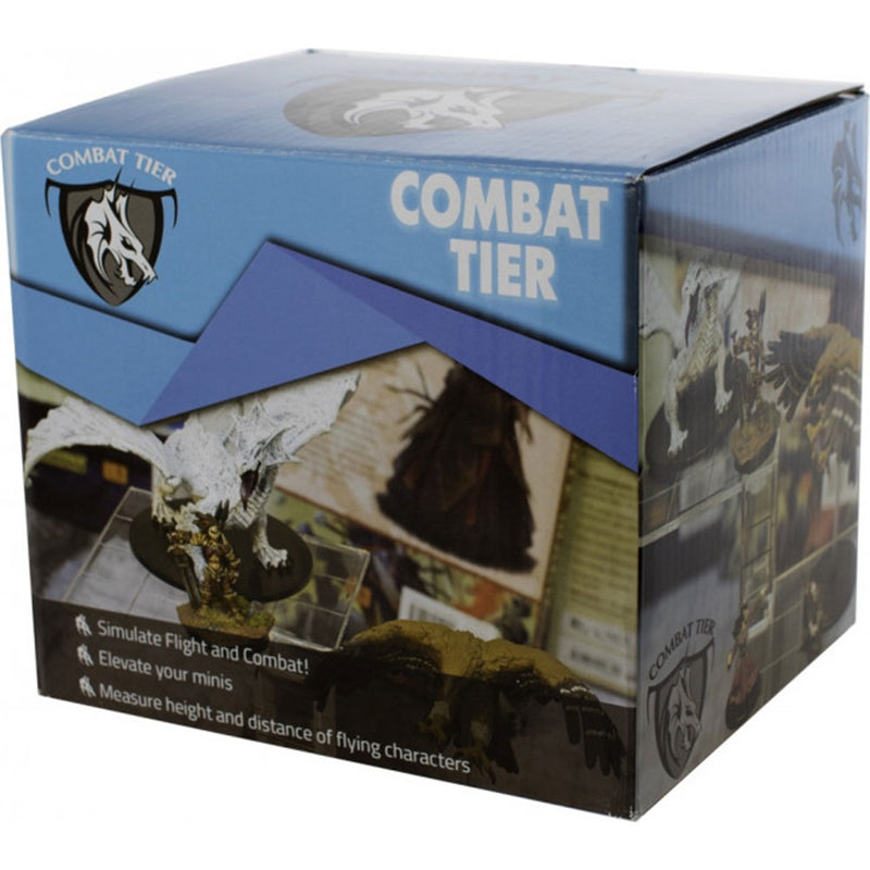 Combat Letters RPG Accessoire