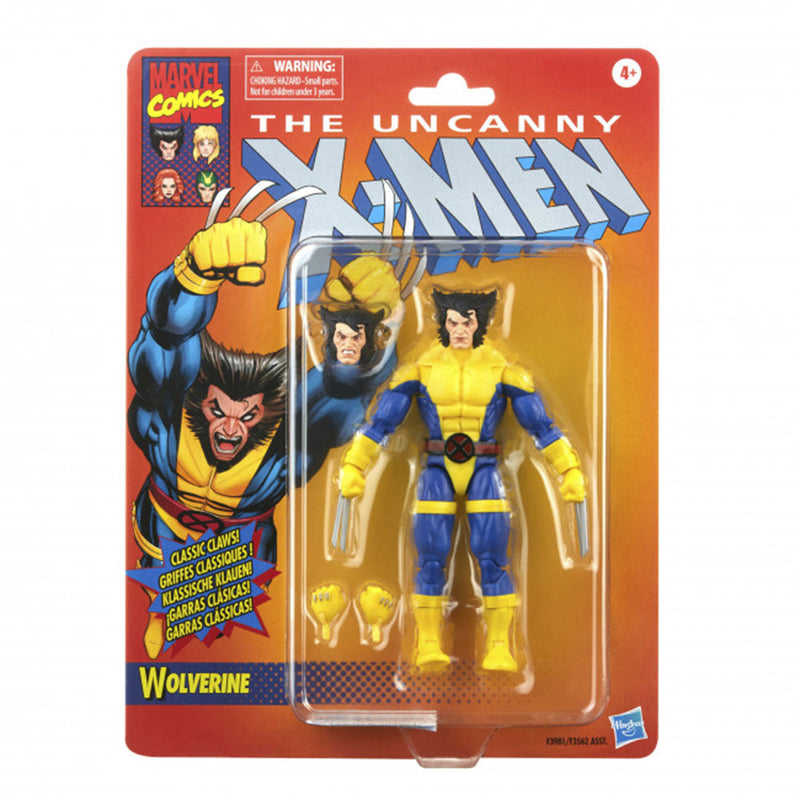 Comics Marvel The Uncanny X-Men Action Figure