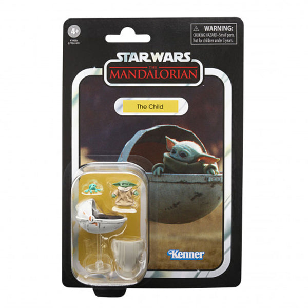 Star Wars TVC The Mandalorian The Child Figure