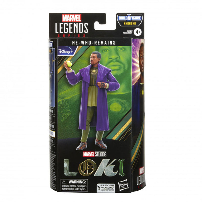 Marvel Legends Disney Plus Action Figure