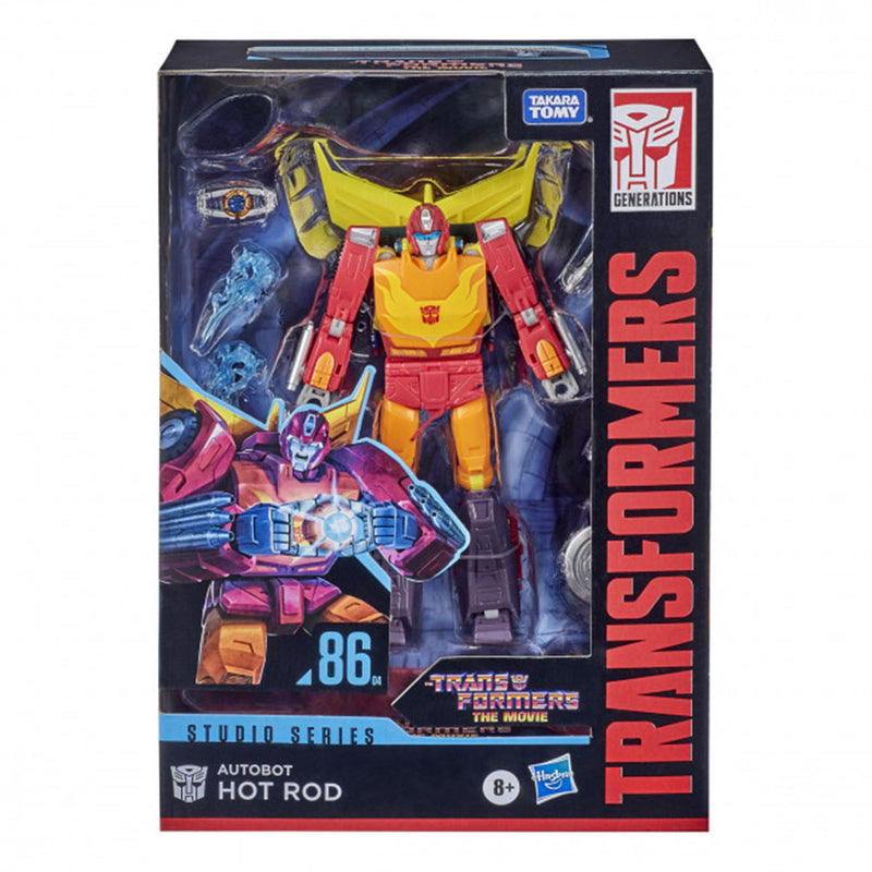 Transformers Movie Voyager Class -figuur