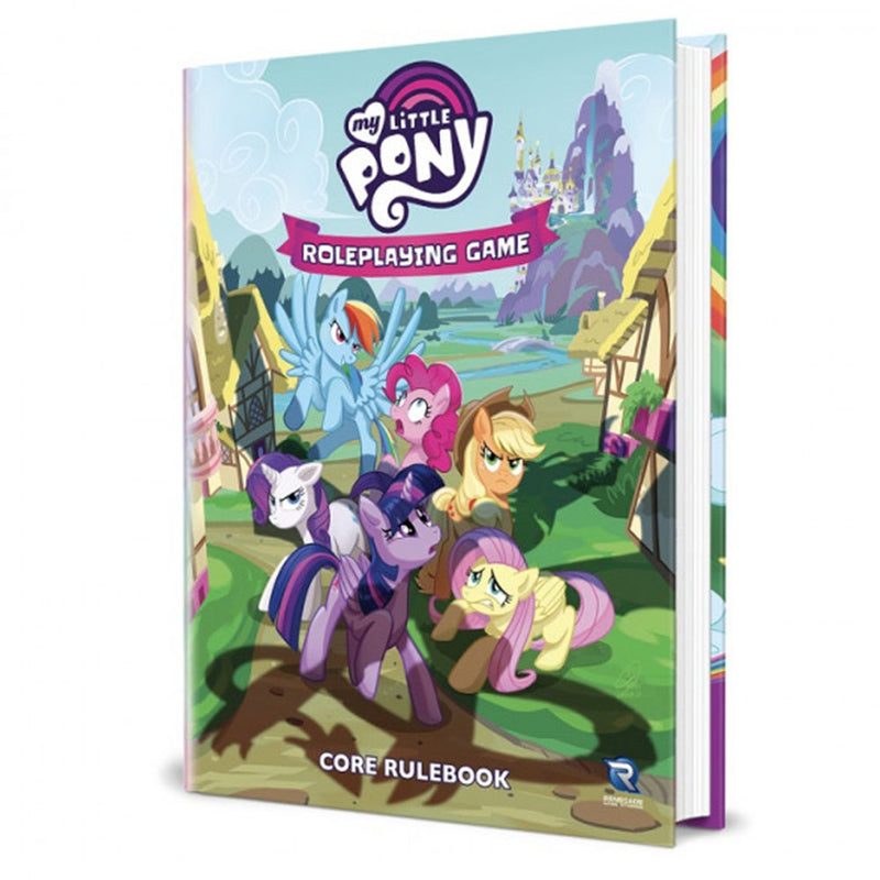 Mijn kleine pony -rollenspelspel