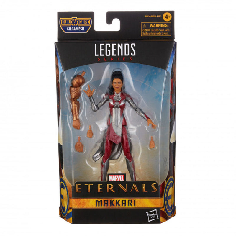 Marvel Legends de eeuwige actiefiguur