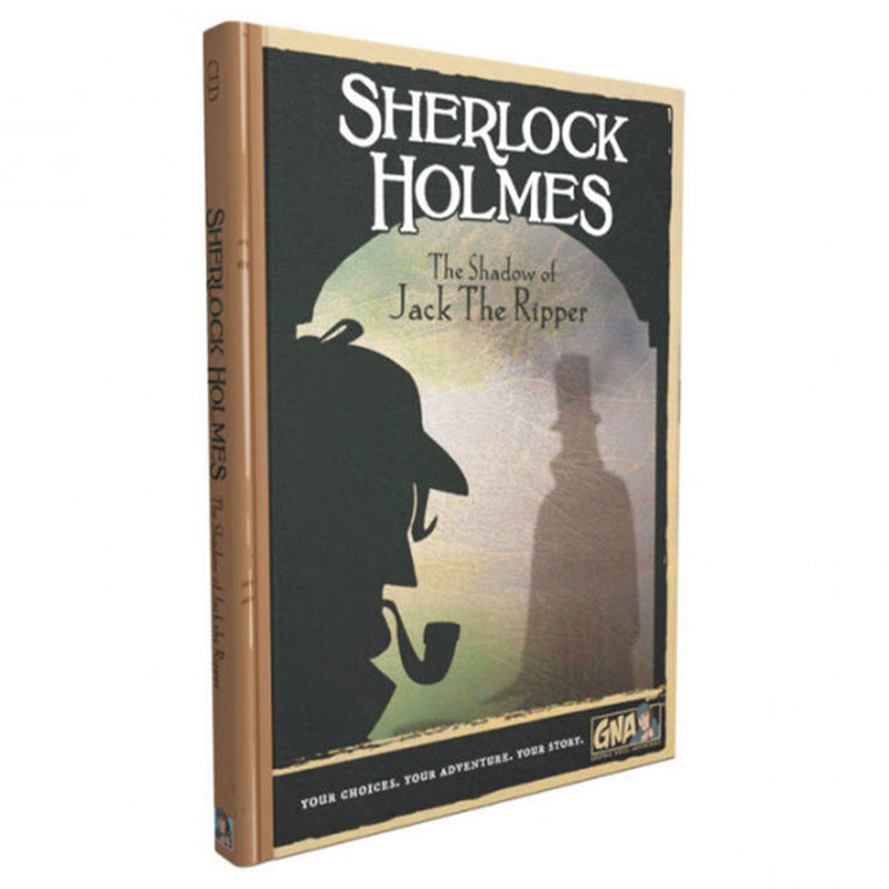 GNA Sherlock Holmes Book