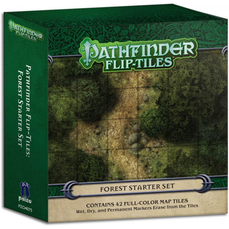 Pathfinder flip-tegels starterset