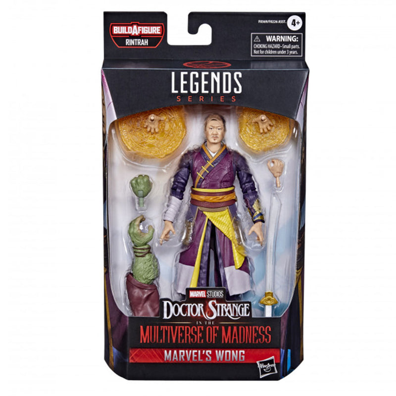 Marvel Legends Doctor Strange Action Figure d'action