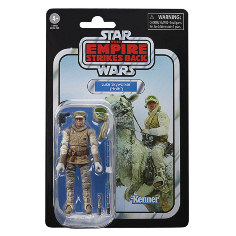 L'Empire frappe Luke Skywalker Figure