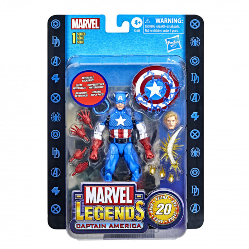 Marvel Legends Series 1 actiefiguur