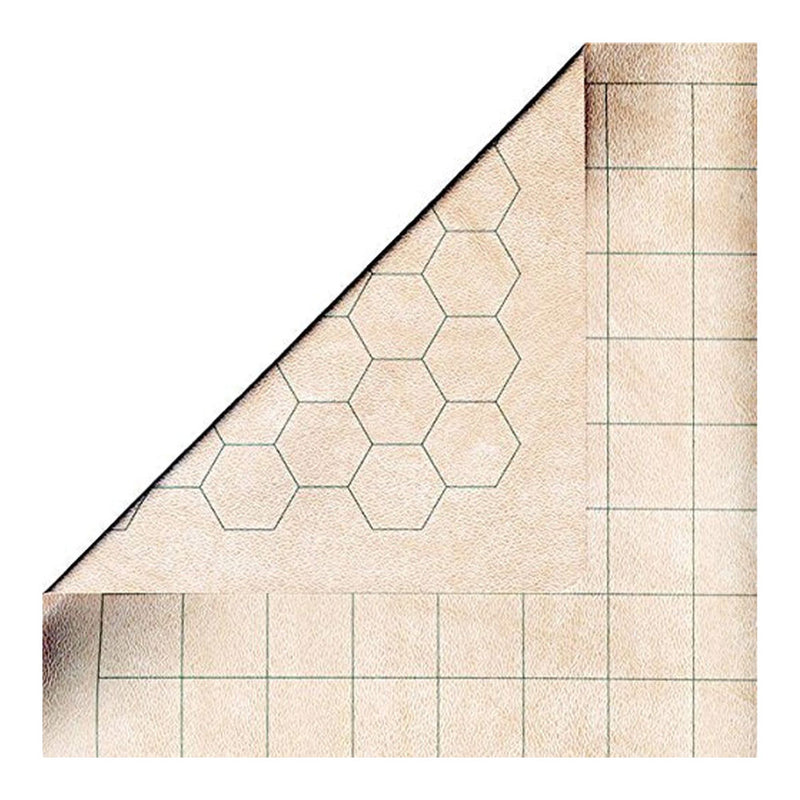 Chessex Squares et hexs réversibles 38 mm