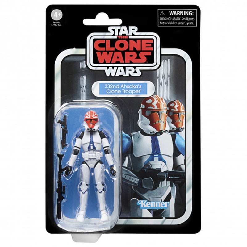 SW Vintage The Clone Wars Action Figure