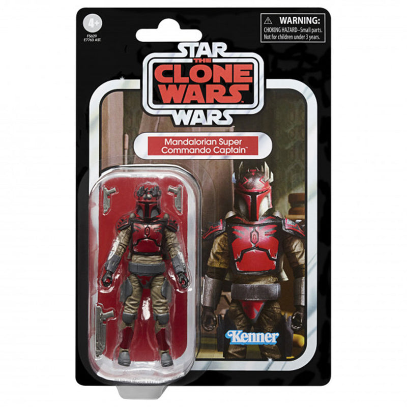 SW vintage la figure d'action Clone Wars