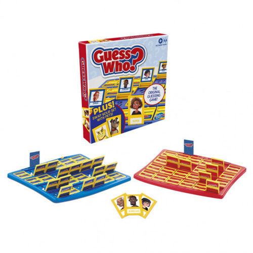 Guess Who? Board Game