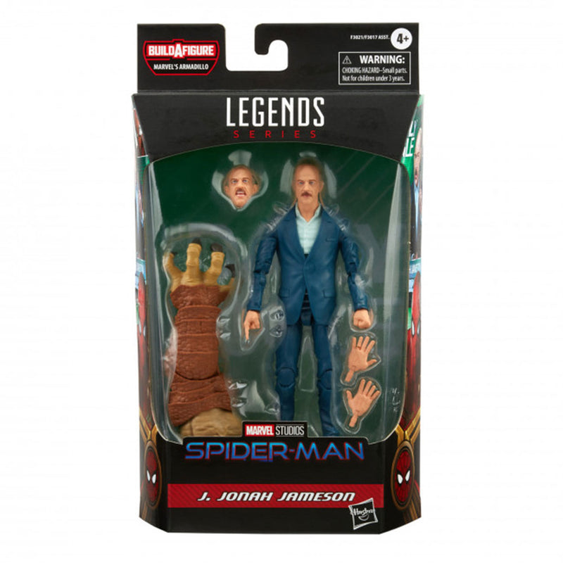 Marvel Legends Spider-Man actiefiguur