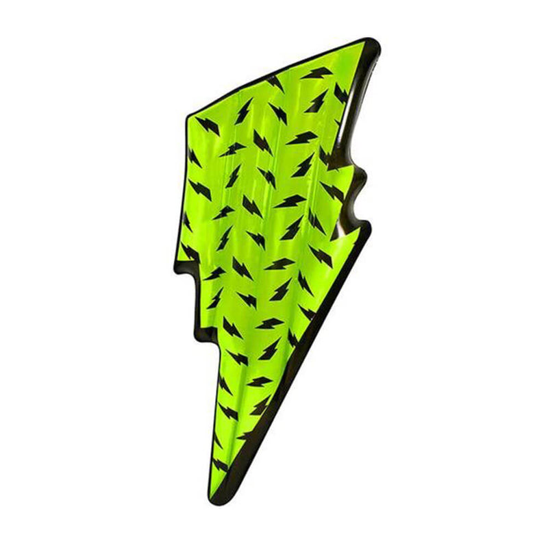 Bolt Neon gekleurde luchtmat (194x73x17cm)