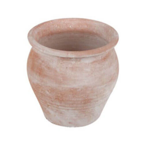 Nia Terracotta Pot 21cm