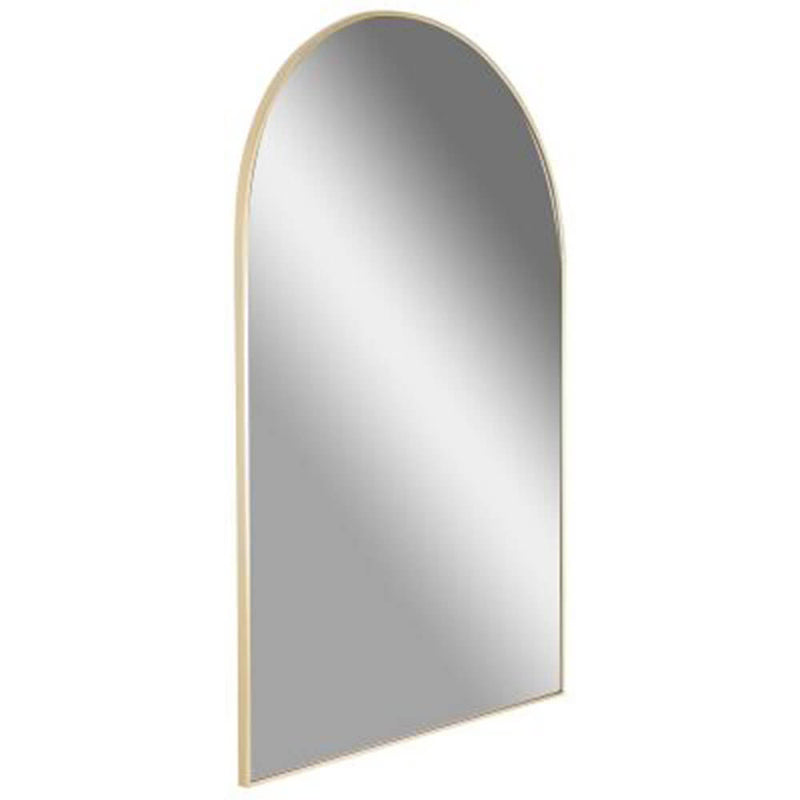 Miroir avec cadre en métal Stella Arch Way (79x50x2cm)