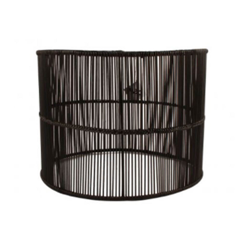 Rhapsody Rattan Pendant Lampshade (40x40x30cm)