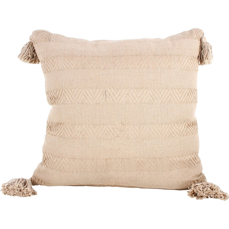 Coussin en coton Skyros (45x45cm)