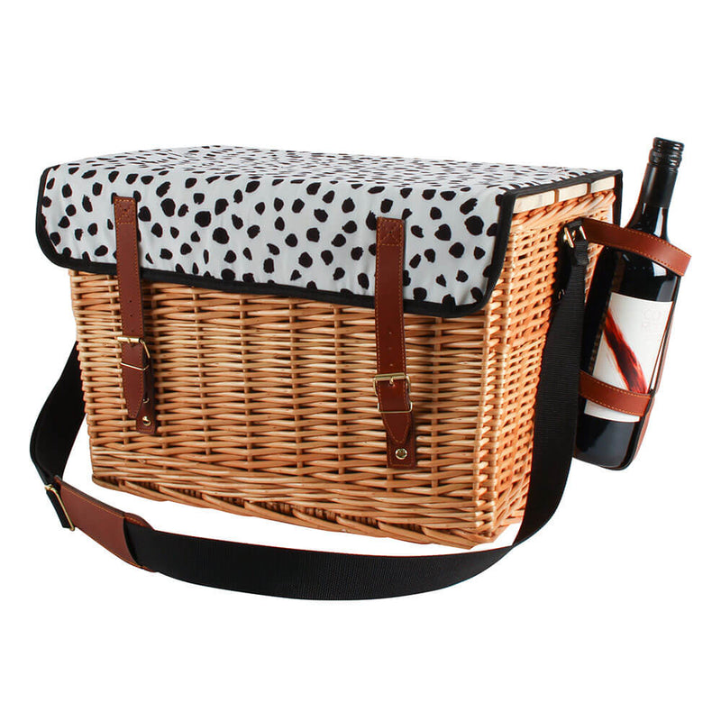 Deluxe picknickmand (50x30x30cm)