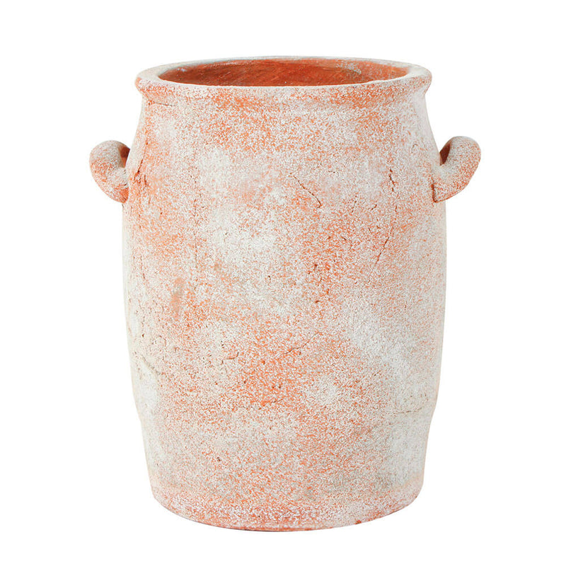 Noor Terracotta Dish Jug vaas