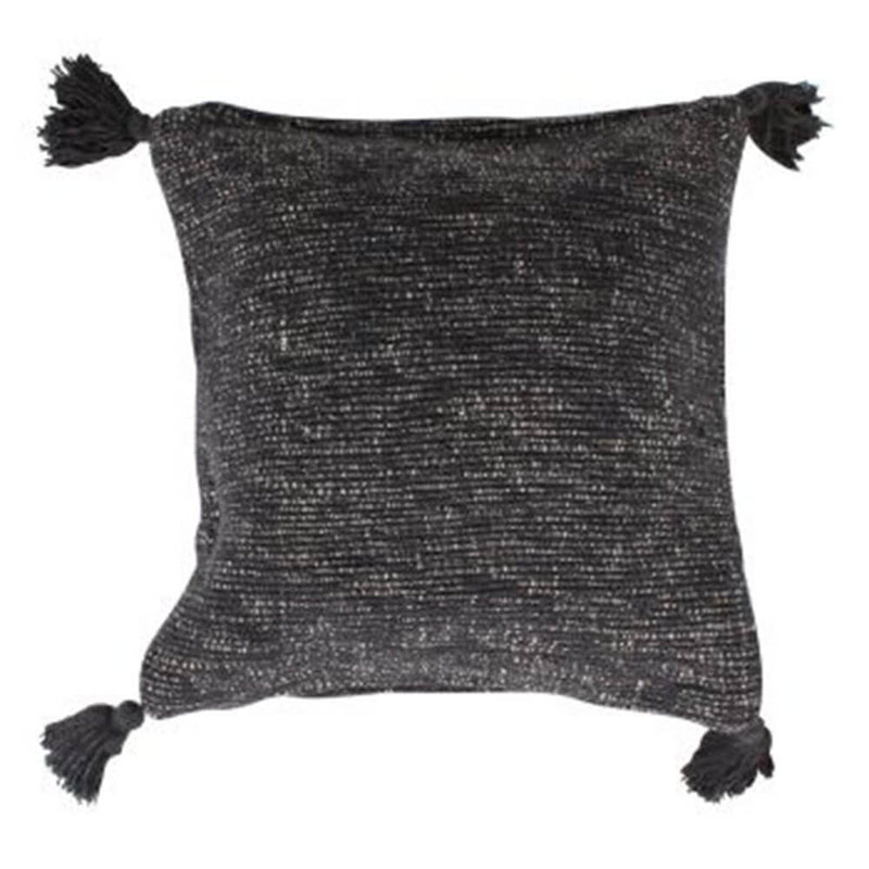 Corfu Cushion with 4 Tassels (45x45cm)