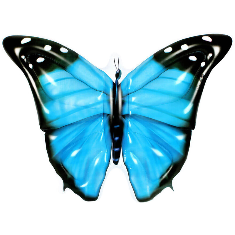 Opblaasbare jumbo vlinder (133x183x24cm)