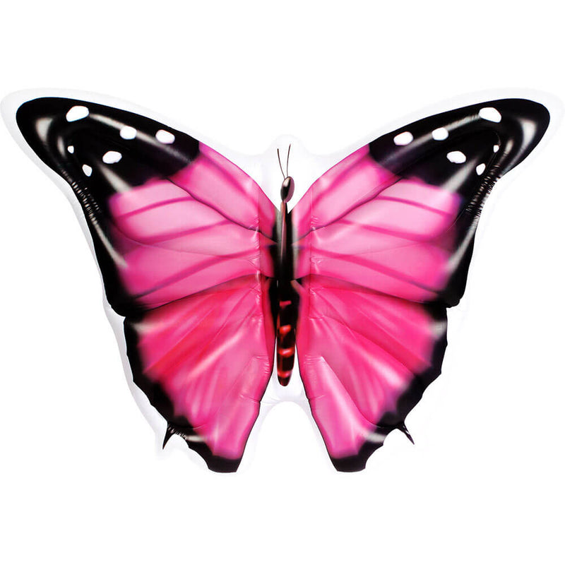Opblaasbare jumbo vlinder (133x183x24cm)