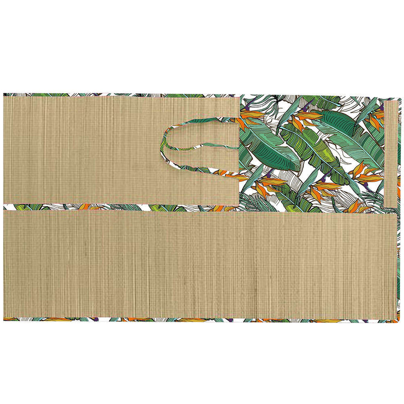 Straw Beach Mat (180x70cm)