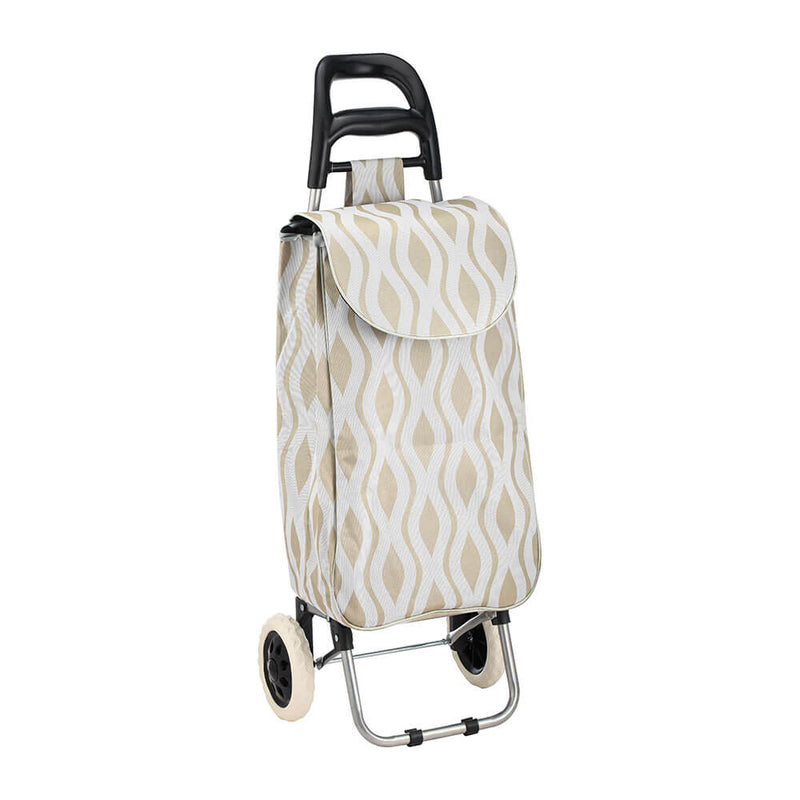 Printed Shopping Trolley (54x34x20cm)