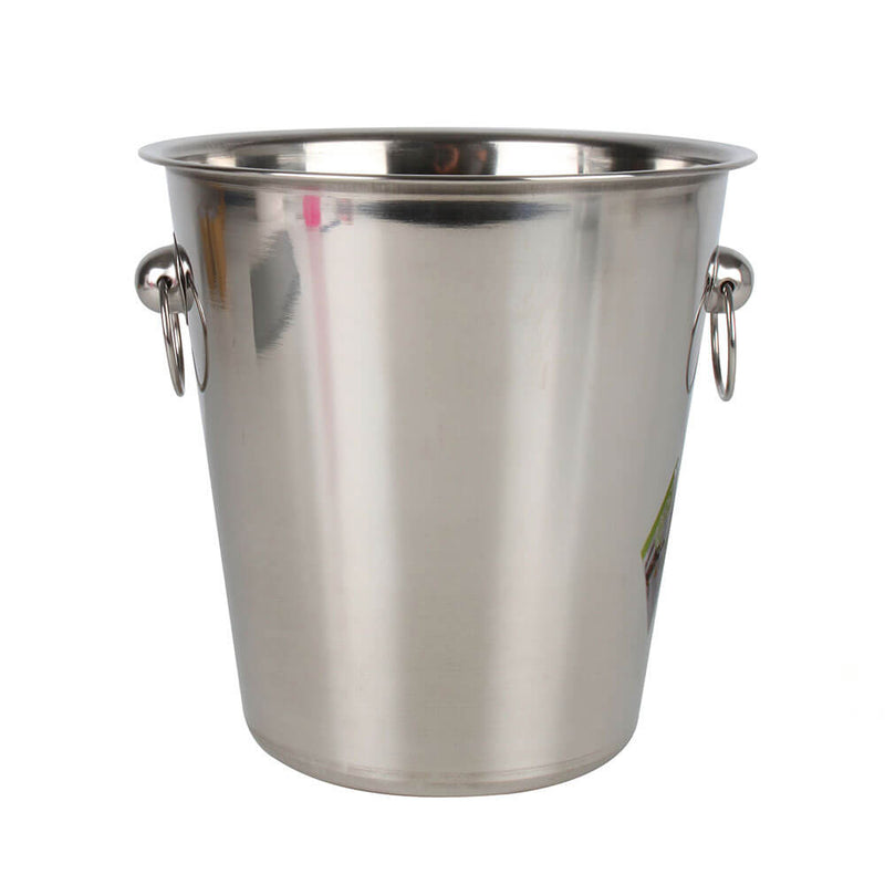 Stainless Steel High Grade Wine Champange Bucket 22cm