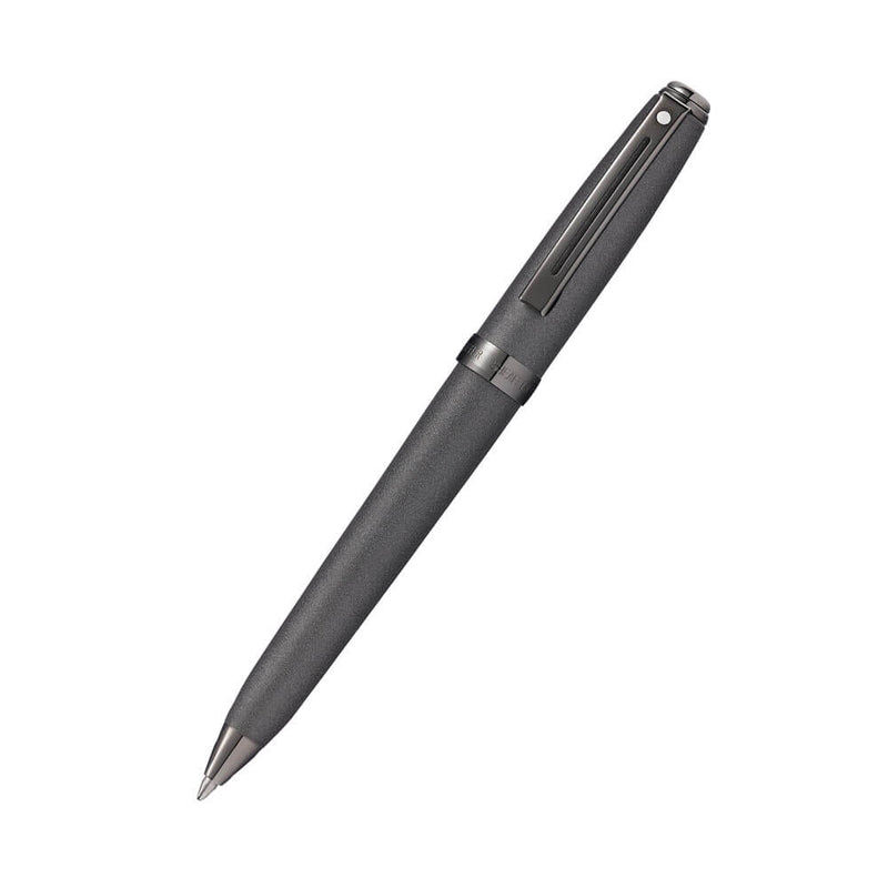Prelude mat gunmetal grijze pen