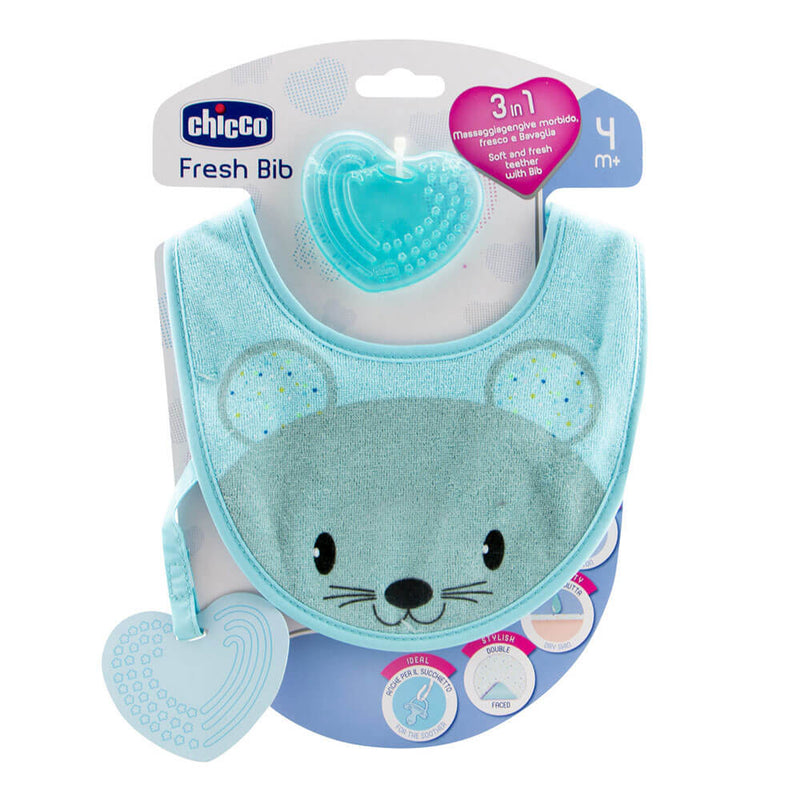 Anneau de dentition Chicco Nursing Fresh Bibs